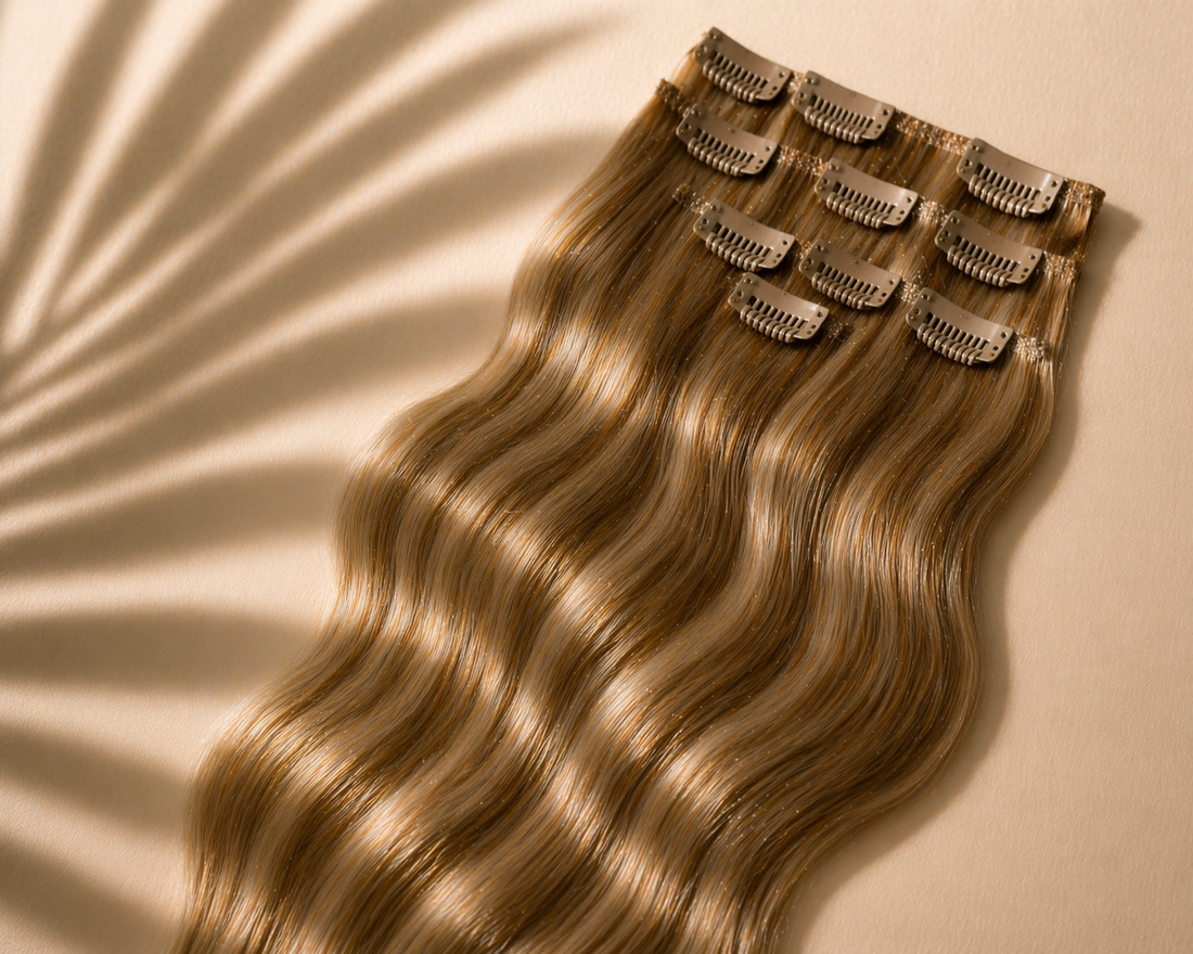 Clip-in
